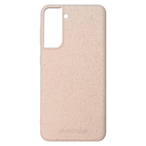 GreyLime Samsung Galaxy S21 przyjazne dla środowiska etui ochronne Peach