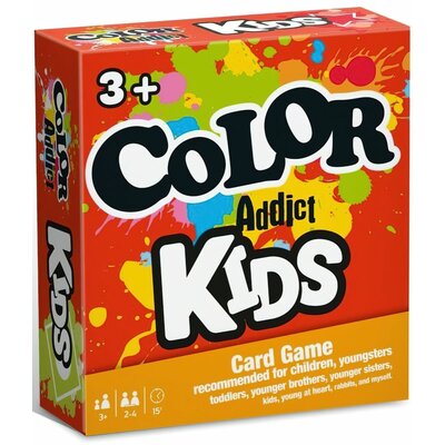 Cartamundi Color Addict Kids