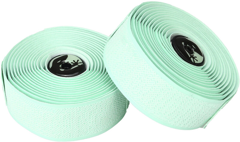 LIZARD SKINS Owijki na kierownicę LIZARDSKINS DSP 1.8 RACE BAR TAPE gr.1,8mm mint green NEW 309354-uniw