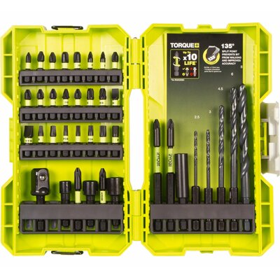 Ryobi Zestaw wierteł i bitów RAK38DSDI2 5132004388