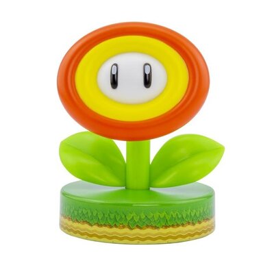Paladone Gadżet Lampka Nintendo Super Mario Fire Flower Warszawa