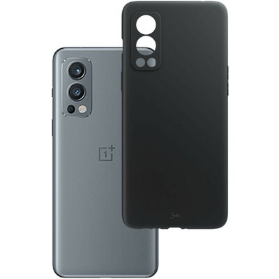 3mk Etui Matt Case do Oneplus Nord CE 2 5G Czarny ONEPLUS NORD CE 2 5G