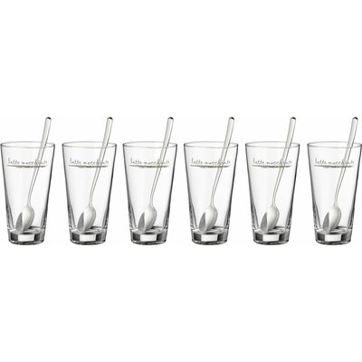 WMF Zestaw 12cz do Latte Macchiato 09.9626.9999