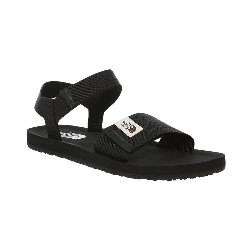 Sandały The North Face Skeena Sandal 0A46BGKX71 - czarne