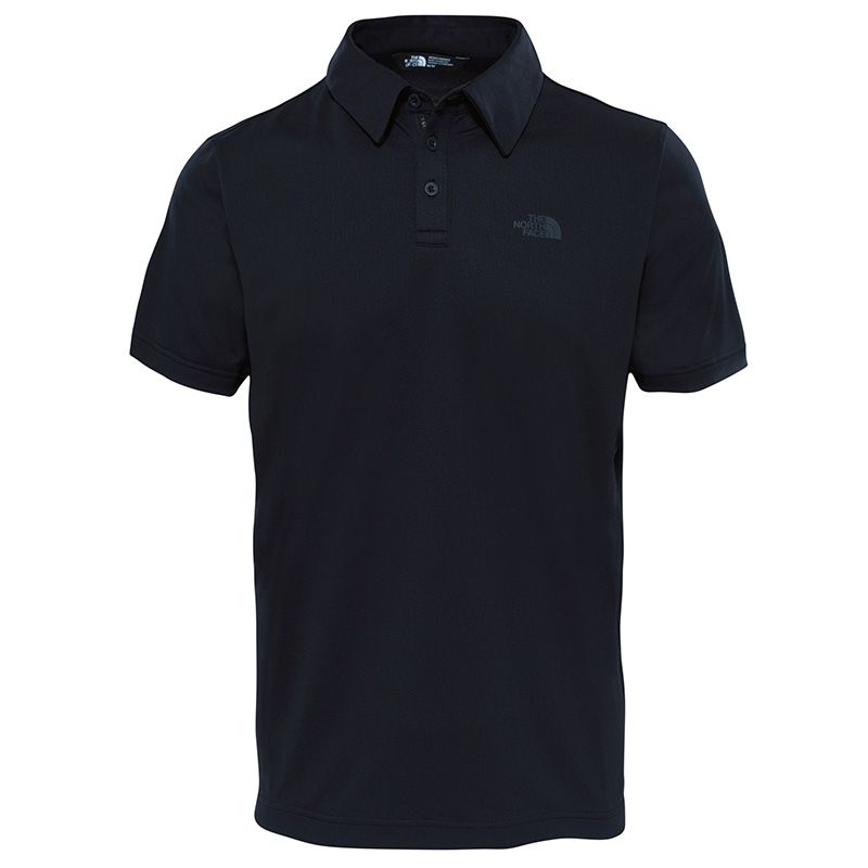 Koszulka The North Face Tanken 0A2WAZJK31 - czarna