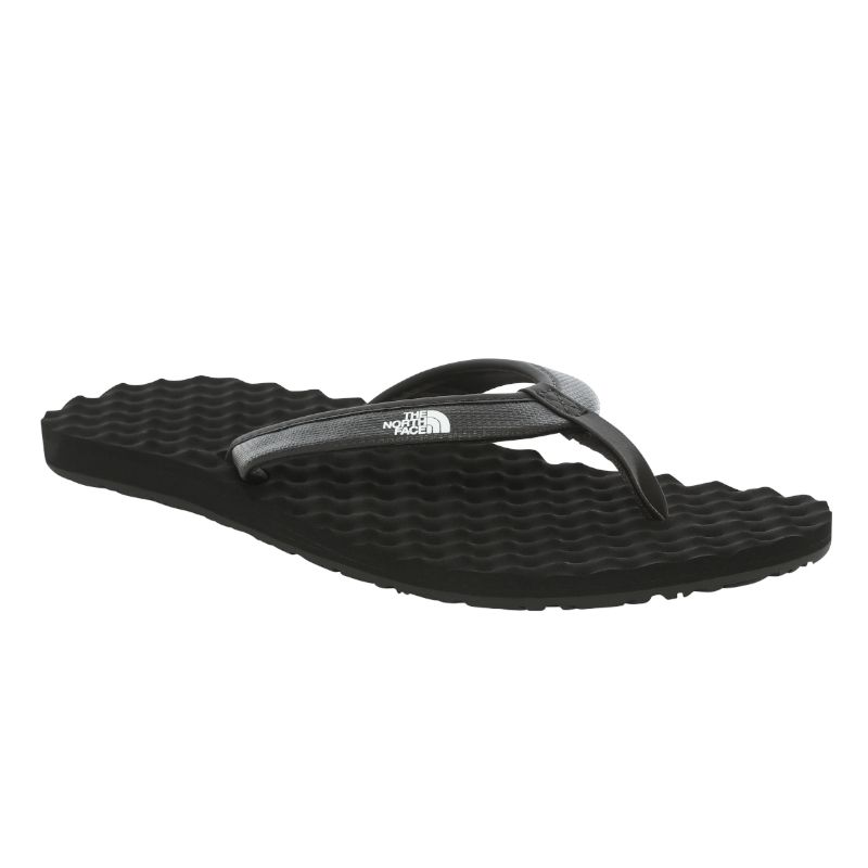 Japonki The North Face Base Camp II 0A47ABKY41 - czarne