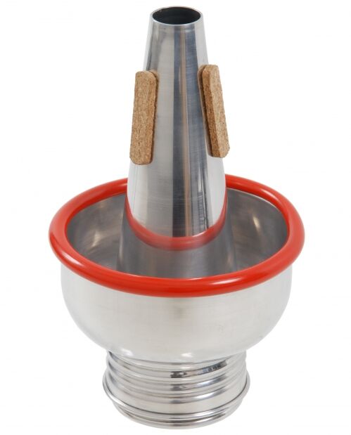 Gewa Dämpfer Hush-Cup Trompete, Aluminium 720740