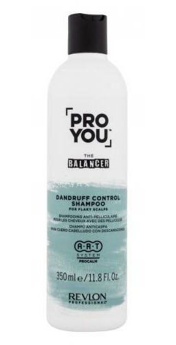 Revlon Professional ProYou  The Balancer Dandruff Control Shampoo szampon do włosów 350 ml dla kobiet