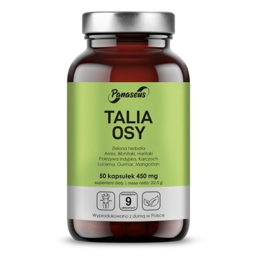 Talia osy 50 kapsułek Panaseus 1036546145