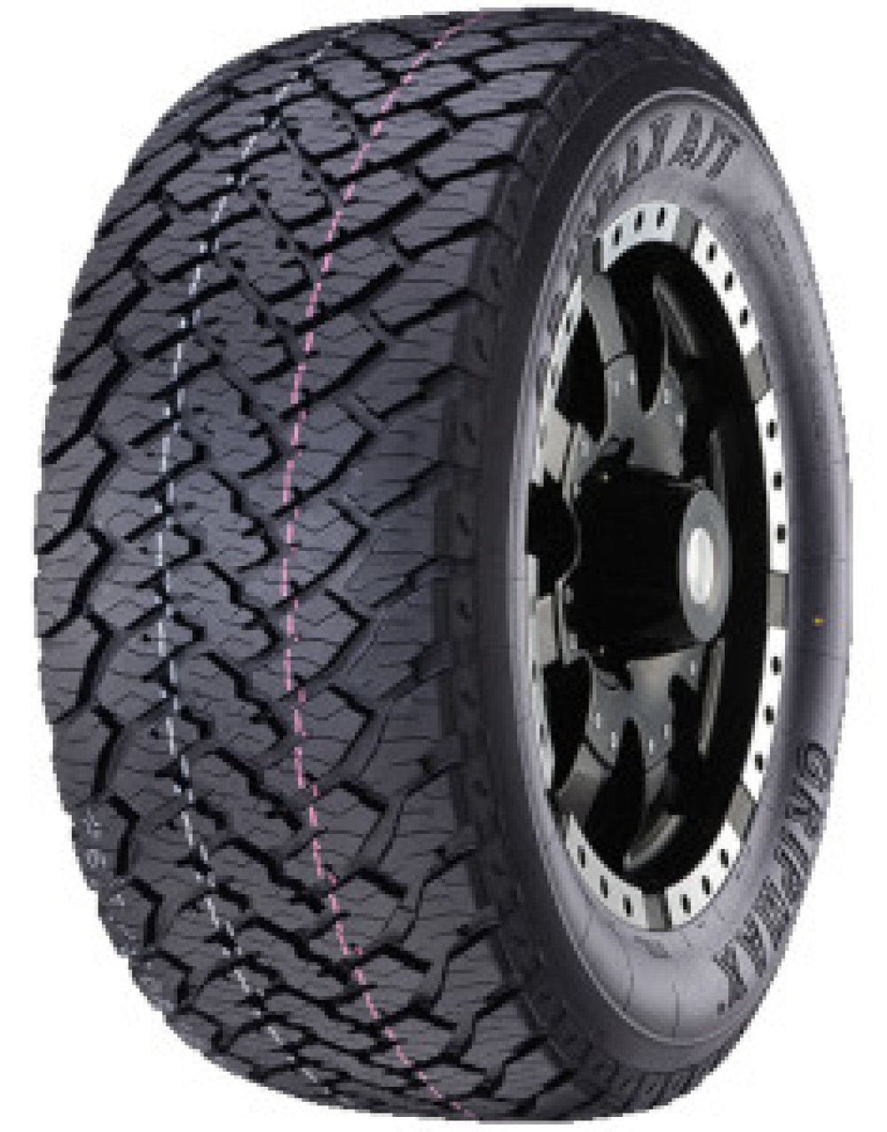 Gripmax Inception A/T 265/75R16 116S