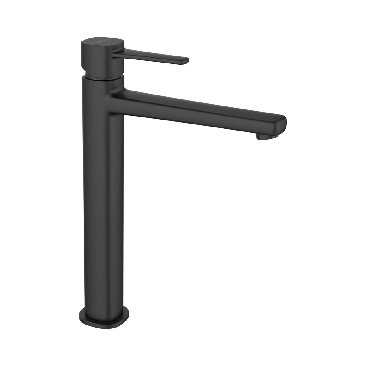 Bateria umywalkowa czarna Magic Invena