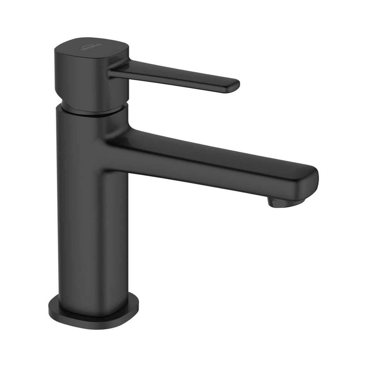 Bateria umywalkowa czarna Magic Invena