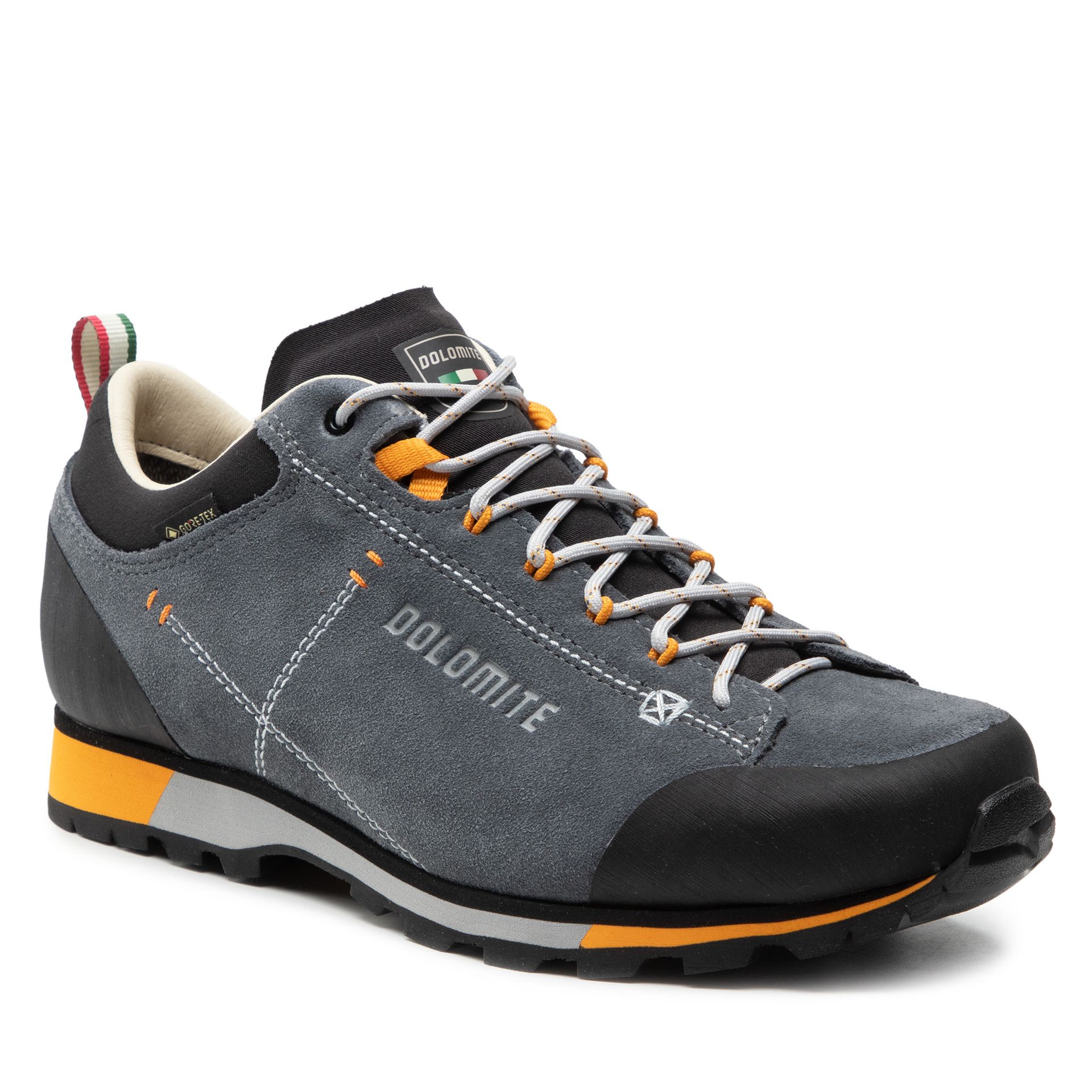 Trekkingi DOLOMITE - Cinquantaquattro Hike Low Evo Gtx GORE--TEX 289208-1076011 Gunmetal Grey