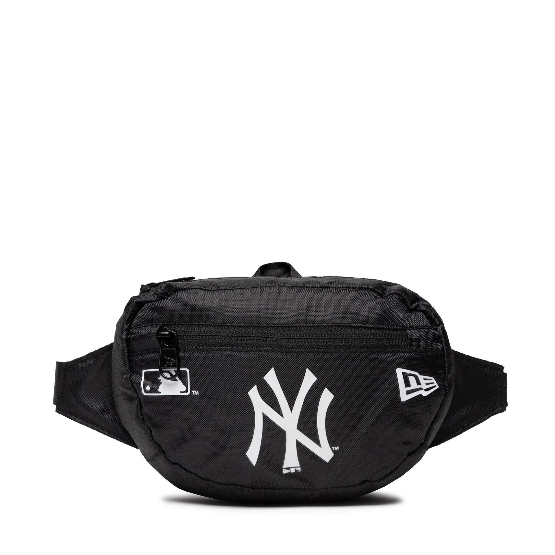 Saszetka nerka New Era Mlb Micro Waist Bag Neyyan 60137339 Czarny