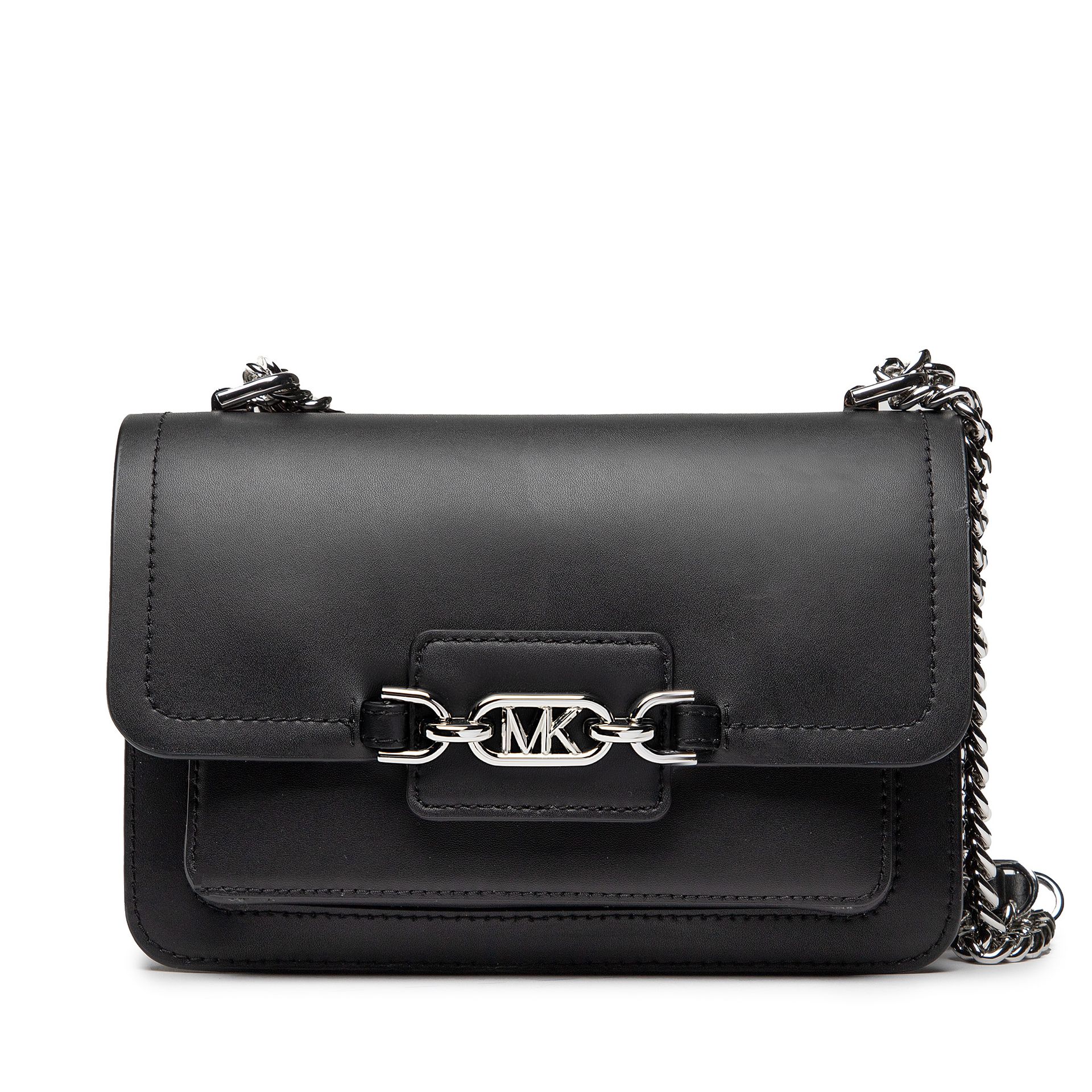 Michael Kors Torebka MICHAEL Heather 30S2S7HL3L Black