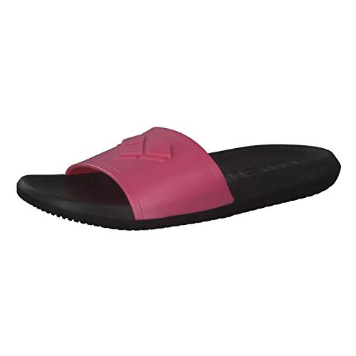 ARENA Arena Mario Footwear Unisex dla dorosłych, różowo-czarno-czarny, 42 003790