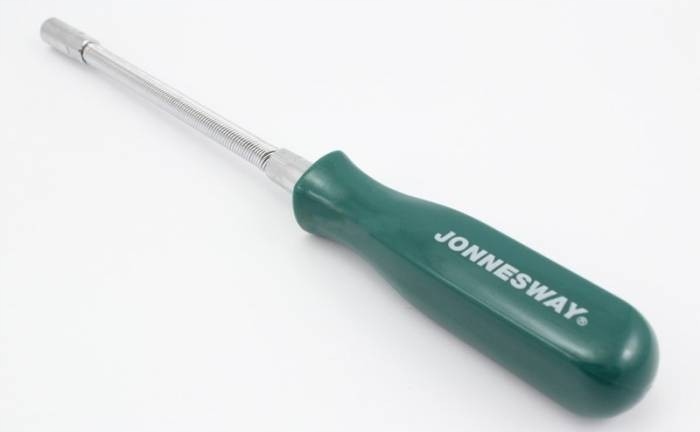 Jonnesway WKRĘTAK ELASTYCZNY Z NASADKĄ 7 MM AG010184C