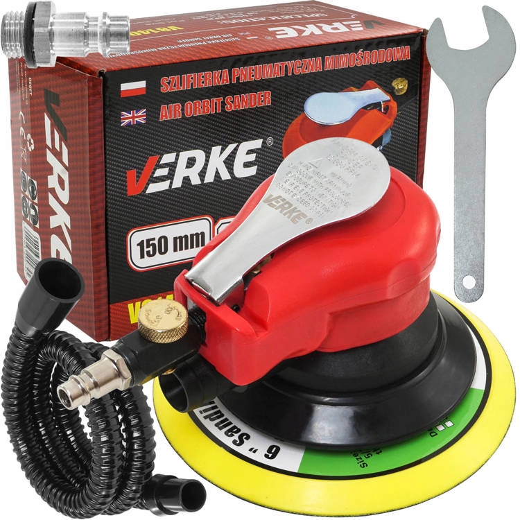VERKE OSCYLACYJNA 150mm 2