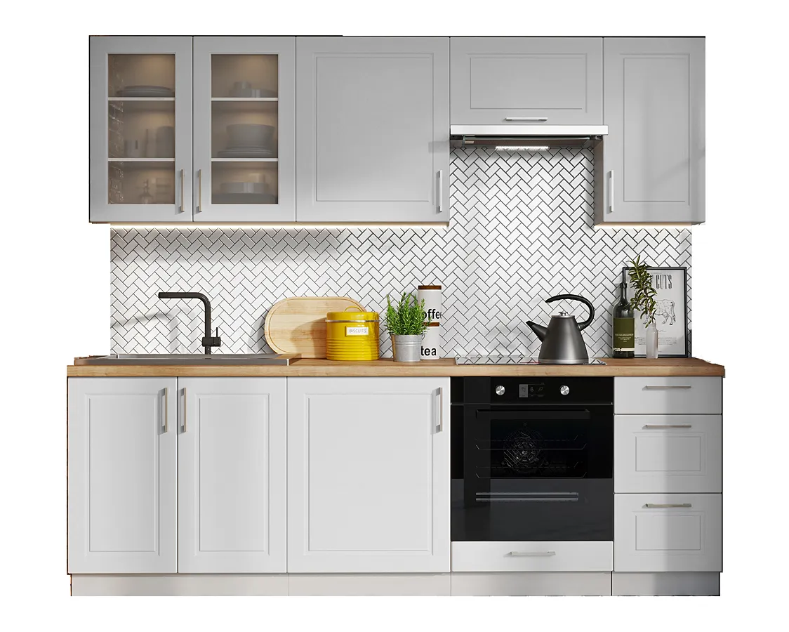 Komplet mebli kuchennych P6-S09