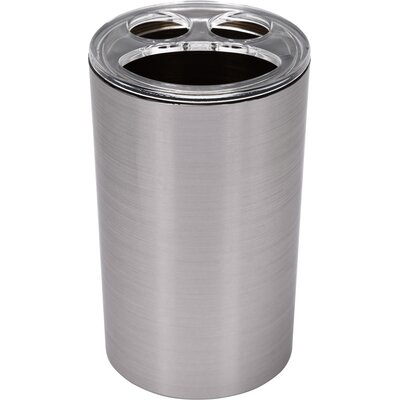 FALA Kubek na szczoteczki Nickel Srebrny