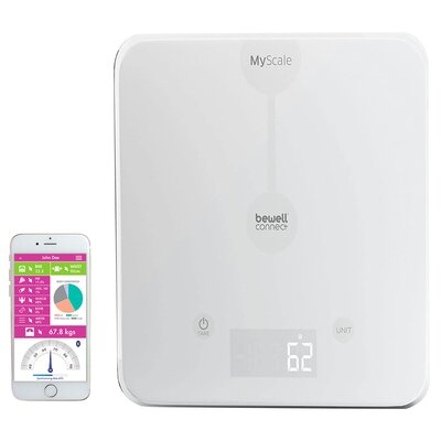 Visiomed BewellConnect My Nutri Scale BW-SCF5