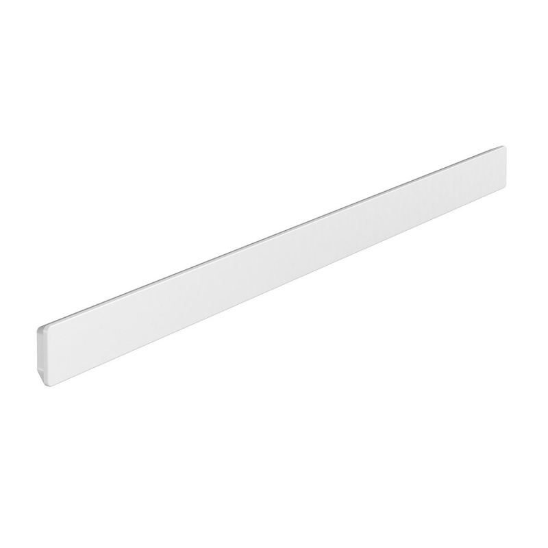 Hansgrohe WallStoris Panel ścienny 50 cm biały mat 27902700 - odbiór osobisty: Kraków, Warszawa