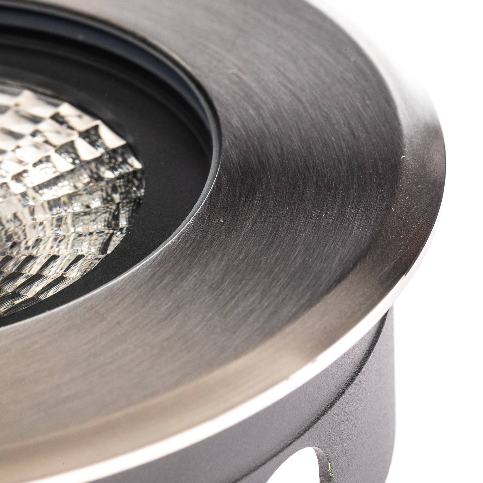 Brumberg Hybride Flat oprawa wpuszczana LED, 13cm