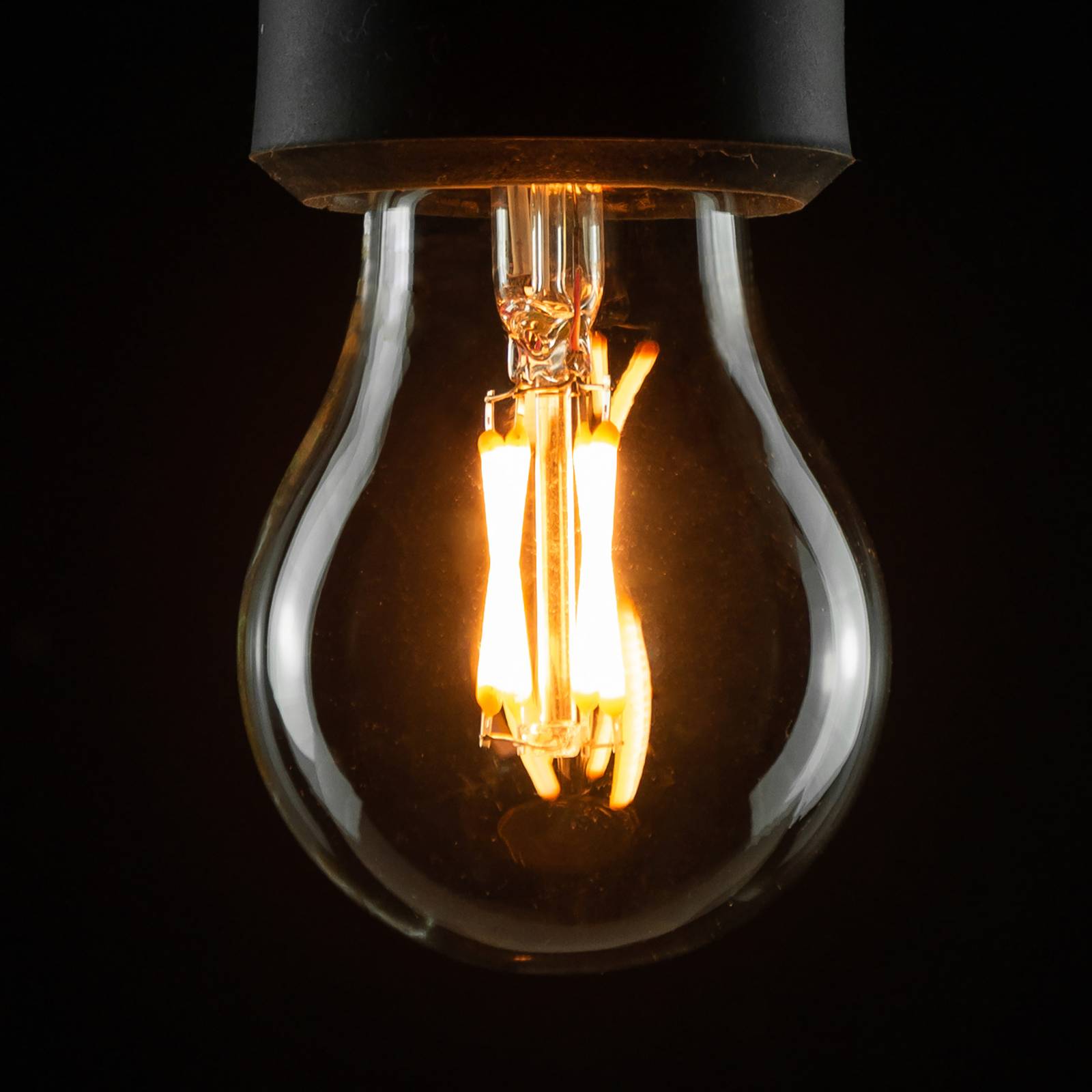 SEGULA żarówka LED A15 E27 3W 2 200 K ściemniana