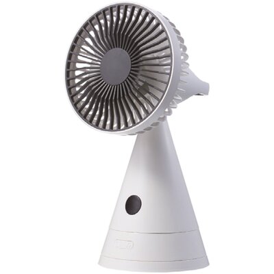 Vitammy Dream Desk Fan Szary