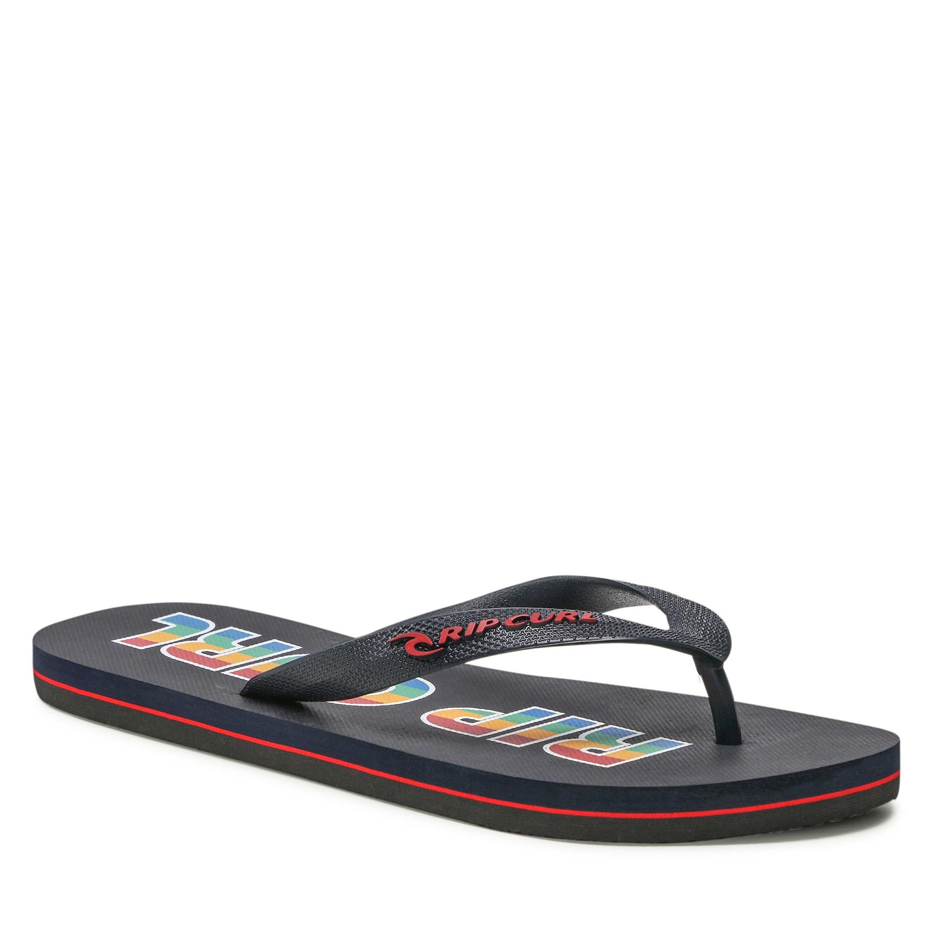 Rip Curl Japonki Icons Open Toe TCTC81 Navy 49