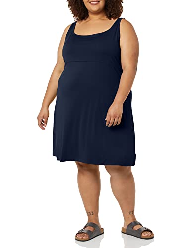 Columbia Damska sukienka do zamrażarki Iii z tkaniną odprowadzającą wilgoć i ochroną przeciwsłoneczną Granatowy Collegiate Navy L 153802-473-Large