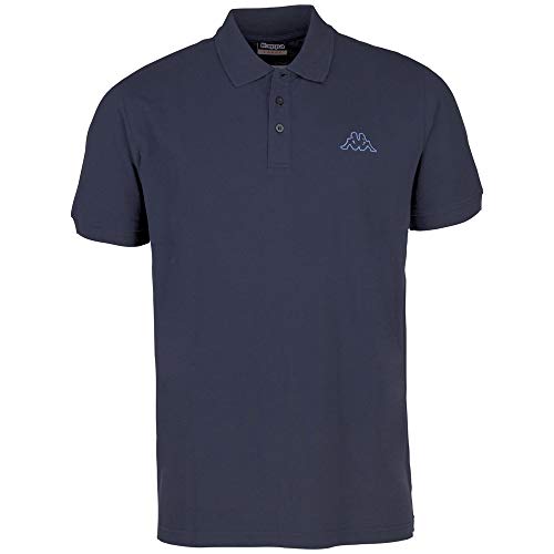 Kappa Męska koszulka polo Peleot 303173