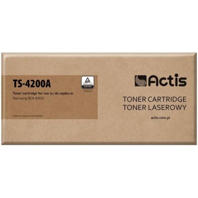 Actis Toner Do Samsung SCX-D4200A SCX4200 3k Black