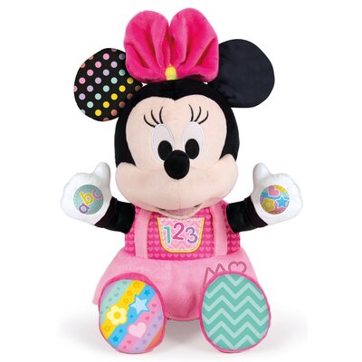 Clementoni Interaktywna pluszowa Minnie 50130