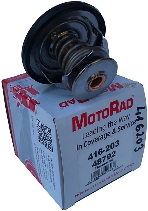 Termostat 95'C Dodge Challenger V8