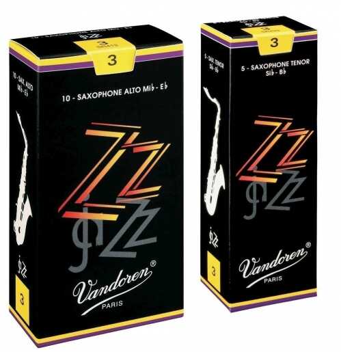 Vandoren SR4115 twardość 1.5 - stroik do saksofonu altowego Eb ZZ - twardość 1.5
