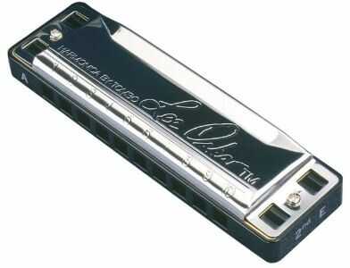 Lee Oskar Lee Oskar Harmonijka ustna Natural Minor 1910N Ab-Moll