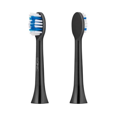 TEESA GŁÓWKI DO SZCZOTECZKI TSA8018 SONIC BLACK 04444