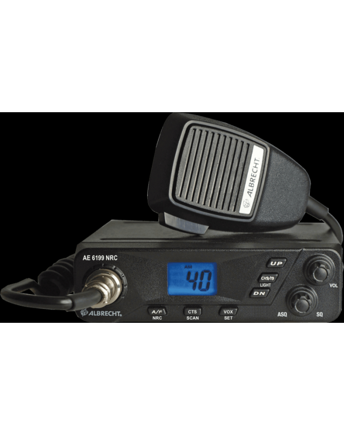 Albrecht Ae6199Vox Cb Multi 12699.01 Radio Ae6199Voxcbmulti