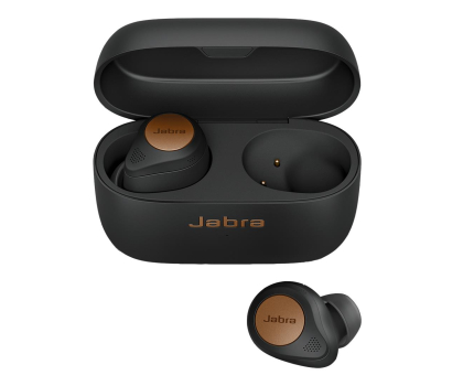 Jabra Elite 85t miedziano-czarny