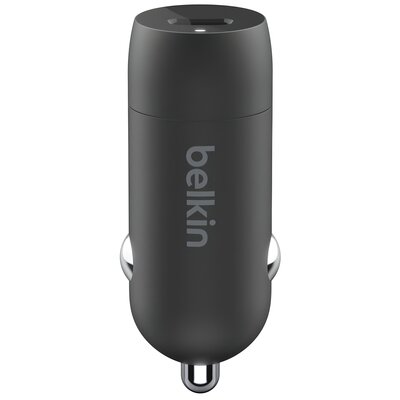 Belkin 20W PD Car Charger CCA003BTBK