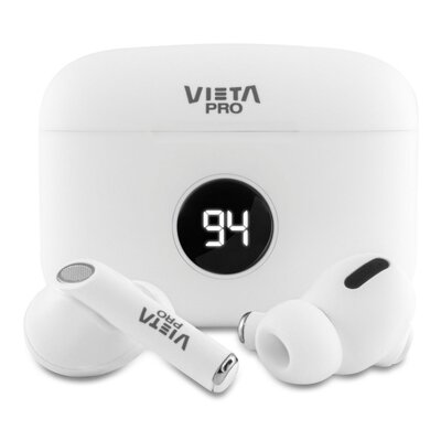 VIETA PRO Fade białe VAQ-TWS41WH