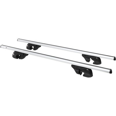 Fischer aluminium bagażnik dachowy Cross Line 126002