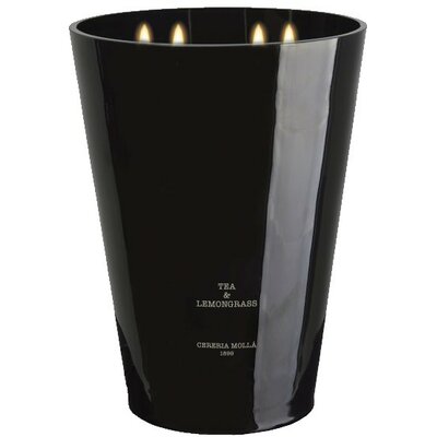 CERERIA MOLLA Świeca zapachowa CERERIA MOLLA Tea & Lemongrass 7000 g