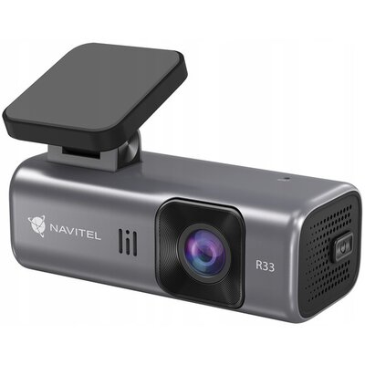 Navitel R33 Wi-Fi czarna