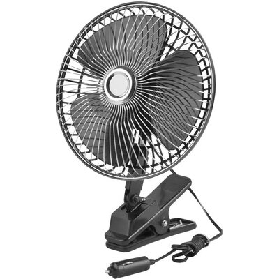 LTC Wentylator samochodowy LTC 24V 6" z regulacją LXWTS2