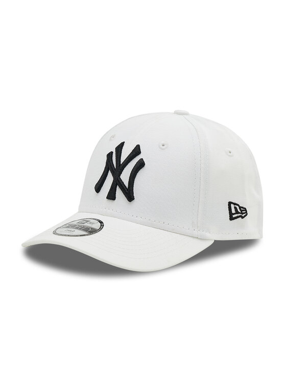 New Era Czapka z daszkiem Kids League Essenti Child 12745556 Biały