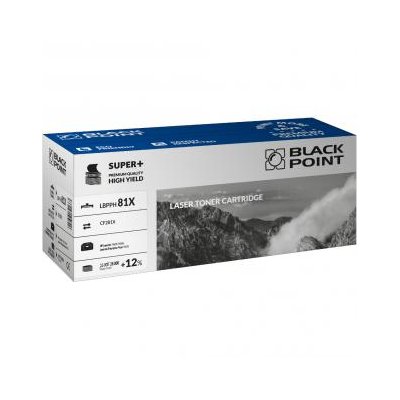 Black Point LBPPH81X zamiennik HP CF281X