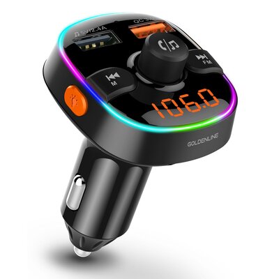 Transmiter FM GÖTZE & JENSEN Golden Line FT800