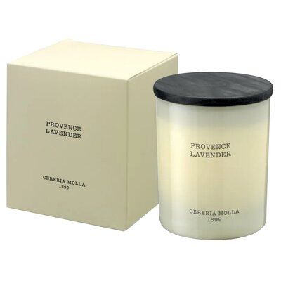 Cereria Molla Cereria Molla - Świeca Premium 230 gr. Provence Lavender CM-5531